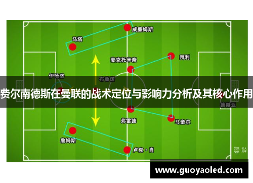 费尔南德斯在曼联的战术定位与影响力分析及其核心作用